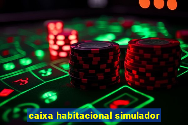 caixa habitacional simulador